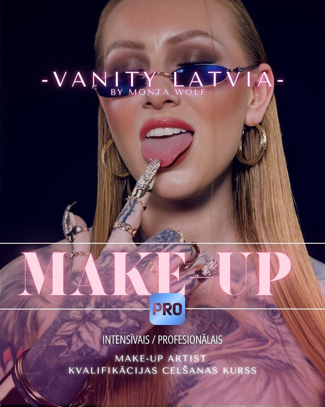 VIZĀŽISTA KVALIFIKĀCIJAS CELŠANAS KURSS